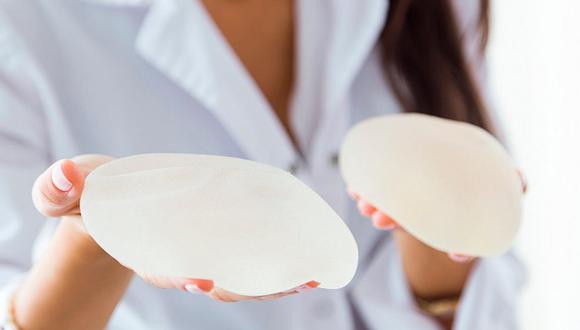 Advierten que implantes mamarios macrotexturizados y de poliuretano son dañinos