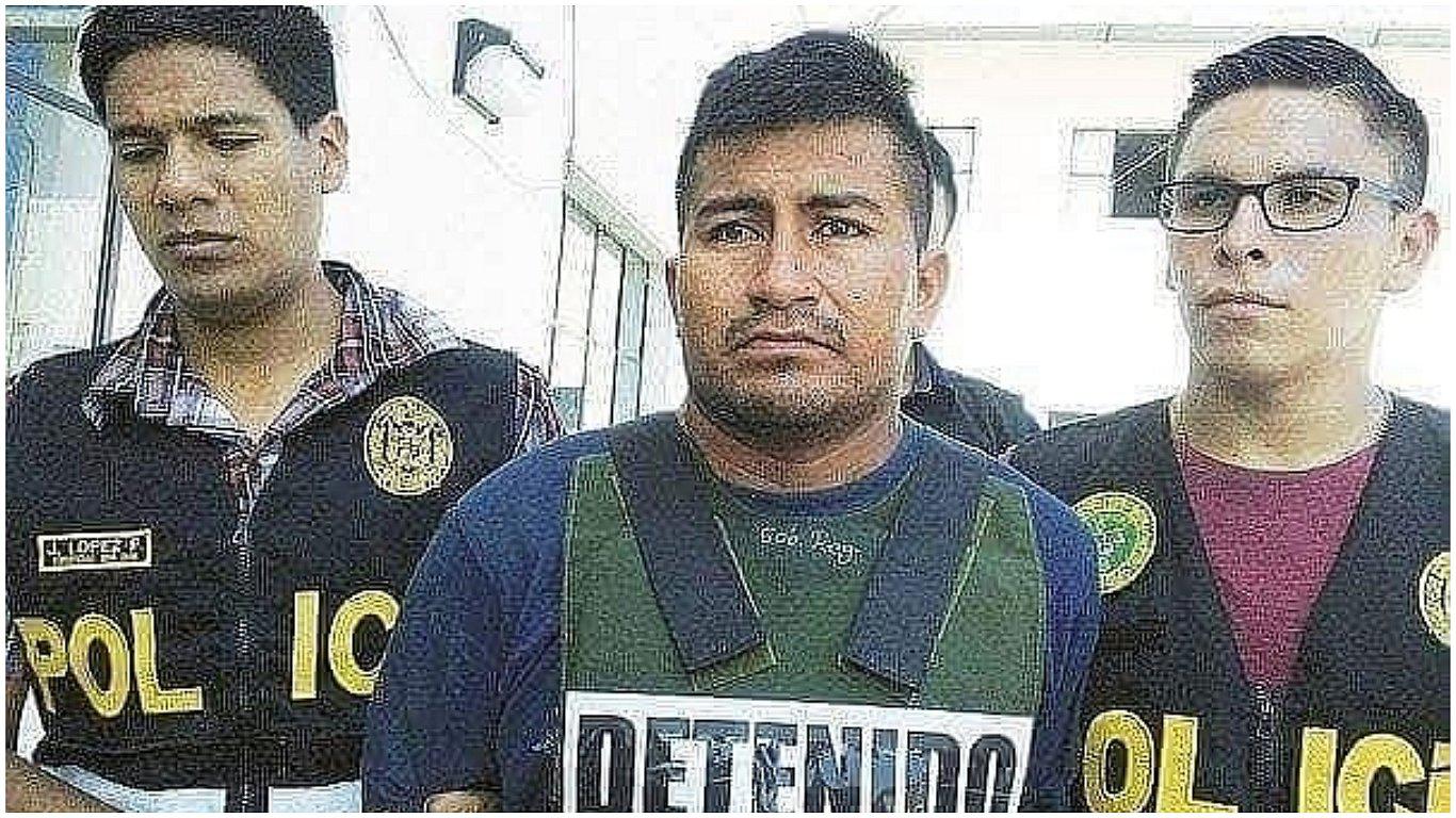 Juzgado condena a 20 años de cárcel a hombre por delito de feminicidio 