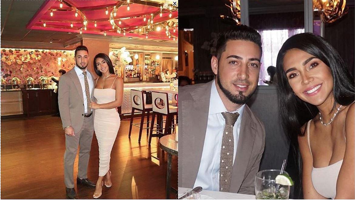 Vania Bludau espera quedar embarazada apenas se case con Frank Dello Russo 