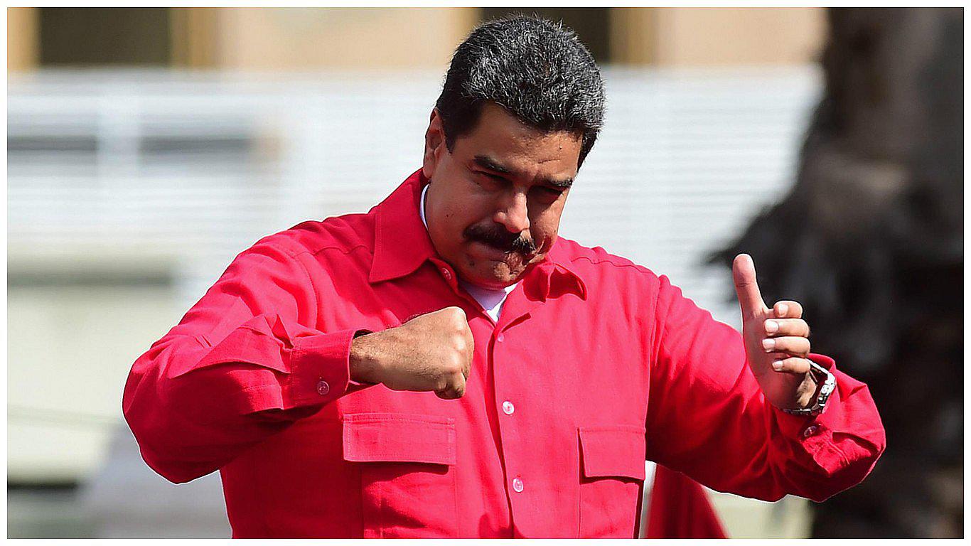 Venezuela: Nicolás Maduro aumenta 40% sueldo mínimo en víspera de huelga general 