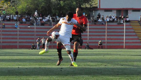 Ayacucho FC empató con Melgar en el Ciudad de Cumaná
