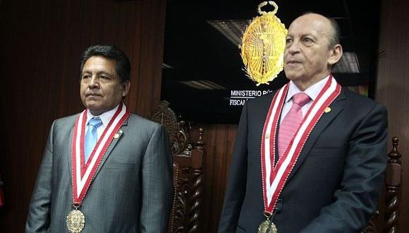 Congreso aprueba denunciar penalmente a Peláez y Ramos por caso Áncash