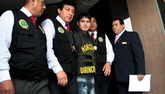 Asesino de Ruth Thalía fue recluido en carceleta del Palacio de Justicia
