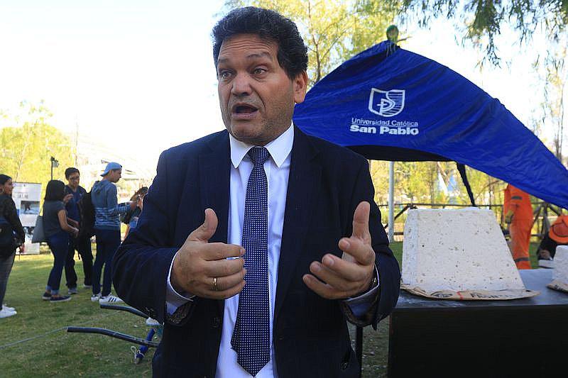 Arequipeños ya no usan sillar para construcción de viviendas