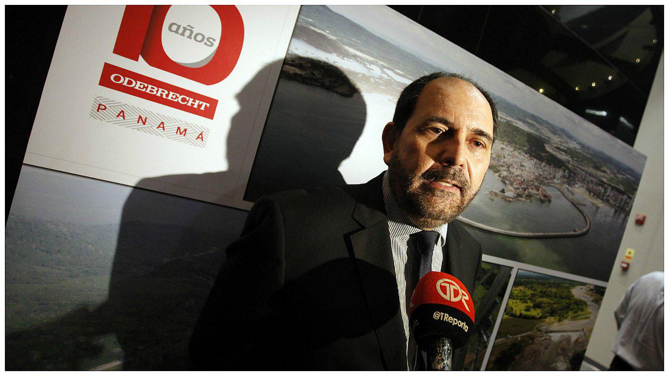 Panamá prohibirá Odebrecht nuevos contratos y pide devolver dinero sustraído