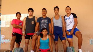 ​Tumbesinos ganan siete medallas en el Torneo Nacional de Levantamiento de Pesas