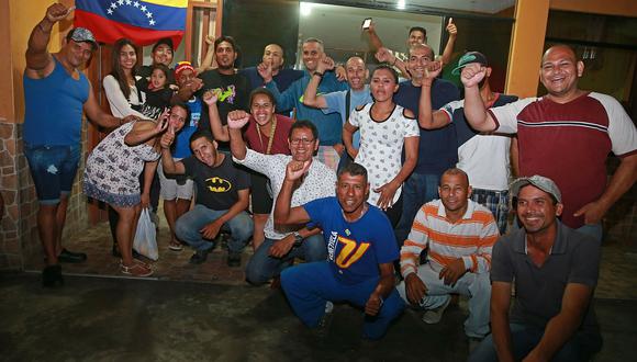 Se eleva a casi 300 mil el número de ciudadanos venezolanos que viven en Perú