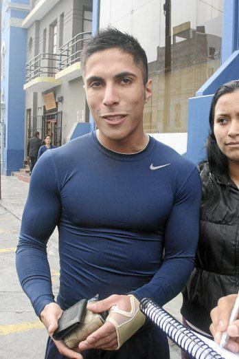 "Pachi Valle Riestra no  es imparcial"