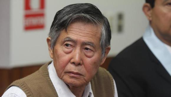 Fujimori: "Este Gobierno está a mitad de camino de nada"