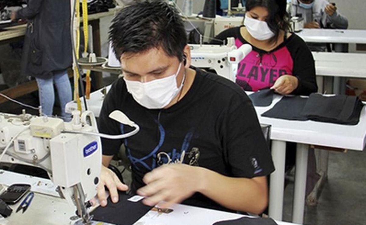 Los trabajadores independientes cobrarán un bono de S/760 si resultaron beneficiarios (Foto: Andina / Midis)