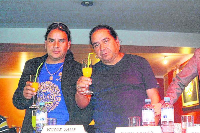 Alborada festeja 30 años de música en Huancayo