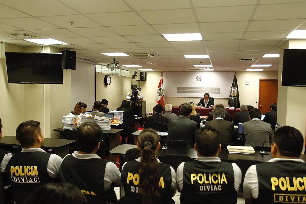 ​Enrique Cornejo: Poder Judicial evalúa pedido de 36 meses de prisión preventiva│EN VIVO