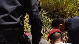 Muerte a orillas de los ríos de la región Huancavelica