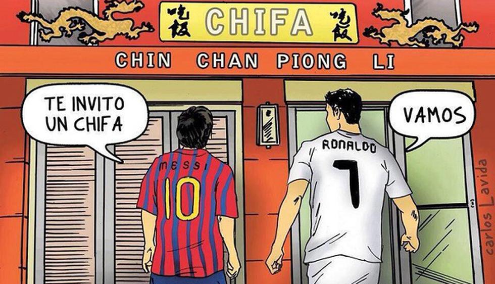 Crean memes para burlarse de la derrotas del Barcelona y el Real Madrid