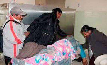 Se produce un nuevo caso de muerte materna en Puno