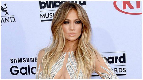 Jennifer Lopez remece Instagram con atrevida transparencia [FOTO]