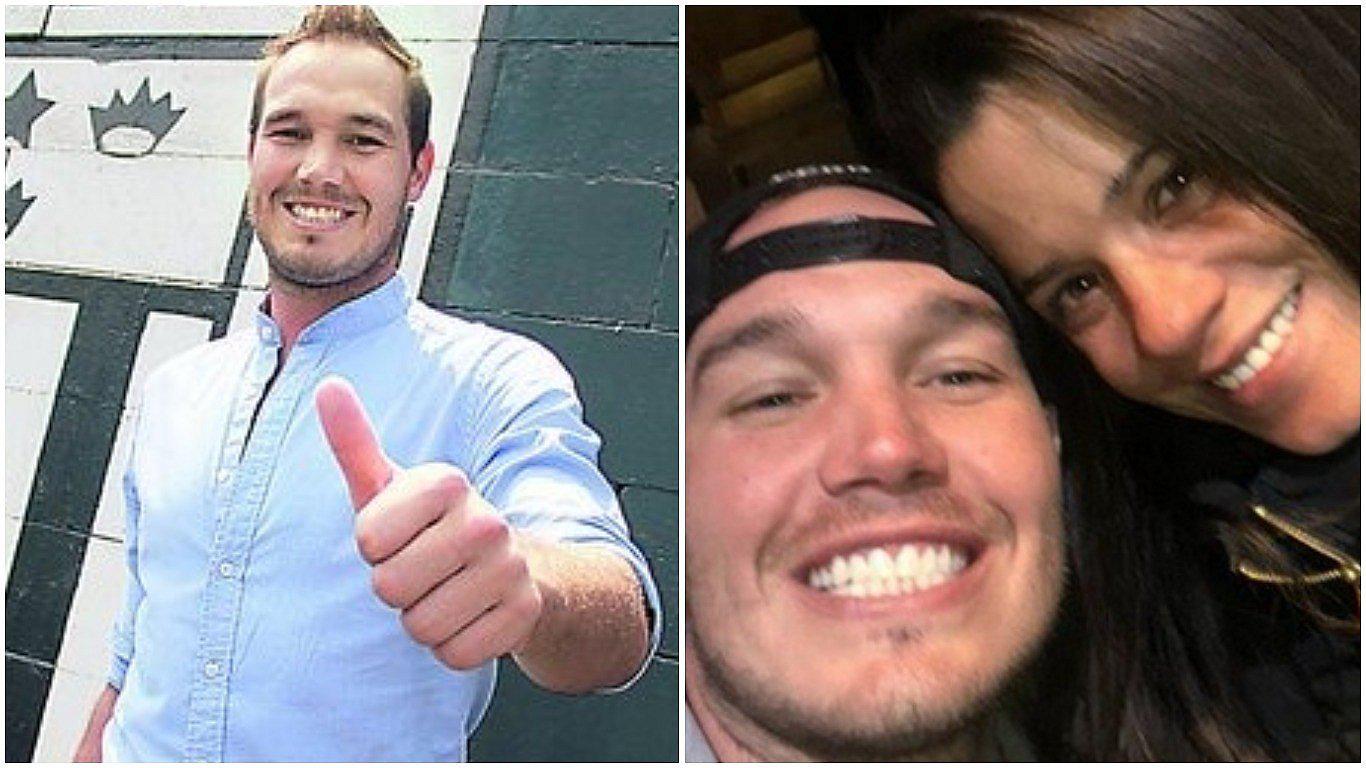 George Forsyth confirma su romance con Vanessa Terkes en Instagram (FOTO)