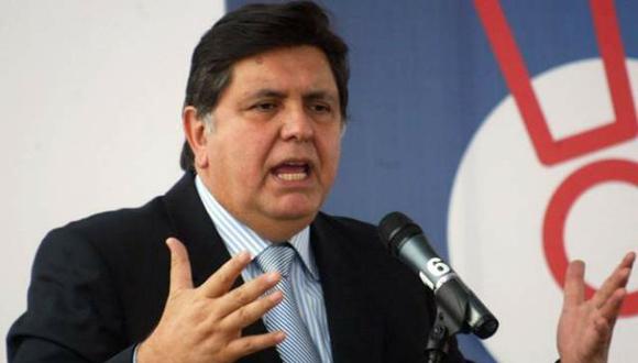 Alan García considera un exceso el término 'cogobierno' al mandato de Humala  