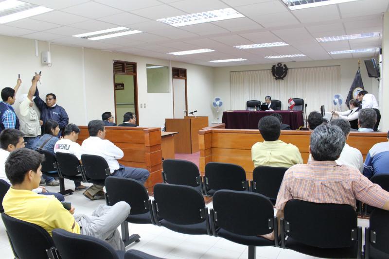 Exalcalde Coayla se libra de la cárcel en caso Colesi