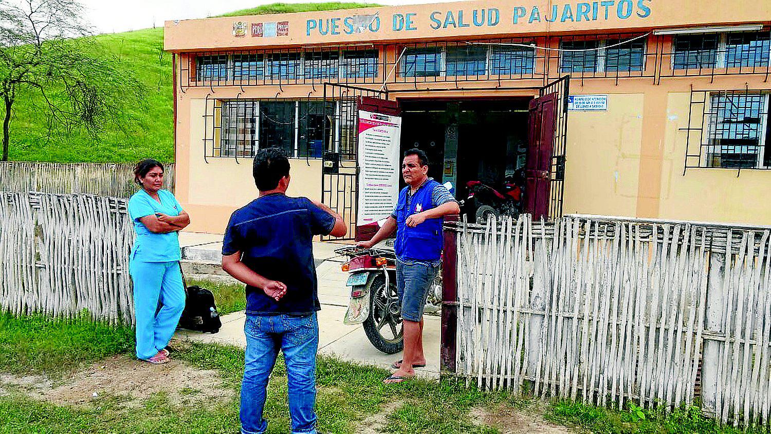 Tumbes: Defensoría denuncia desabastecimiento de medicamentos en los puestos de salud