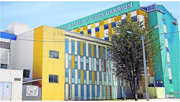 Gobierno Regional de Junín aprueba dos adicionales más para el hospital Carrión 