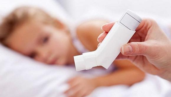 Estudia revela que alrededor de 4 millones de niños en el mundo desarrollan asma por la contaminación del tráfico