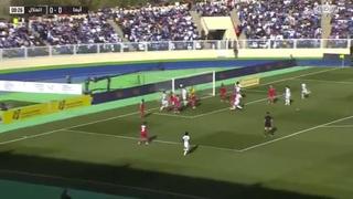 André Carrillo anotó para el Al Hilal en la Liga Profesional Saudí (VIDEO)