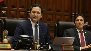 Comisión Permanente abordará informe final de denuncias constitucionales contra Daniel Salaverry este viernes