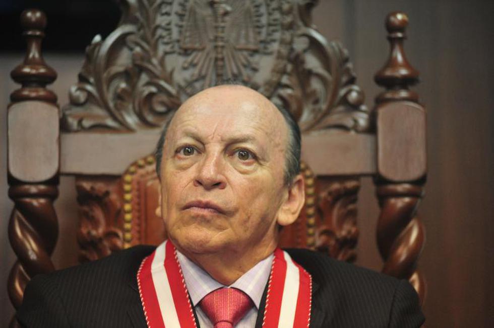 Para fiscal, Álvarez financió "Centralita"