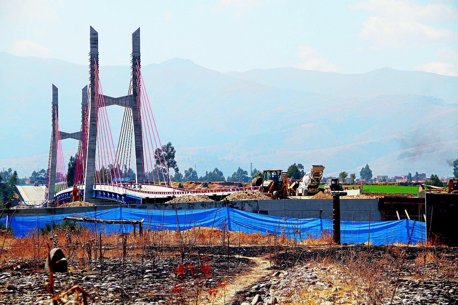 SIMA volverá a intervenir en puente  Comuneros a pesar de denuncias