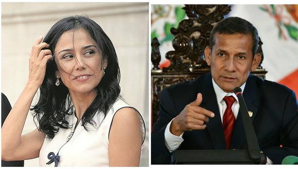 Ollanta Humala confirmó que Nadine Heredia viajó a Brasil en representación suya el 2012