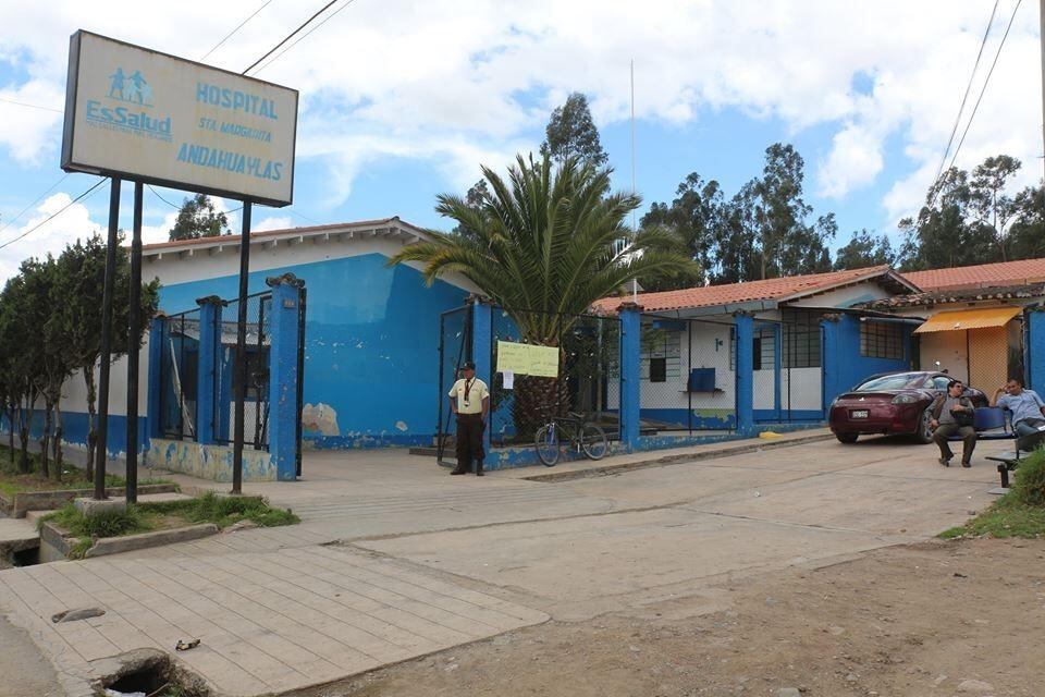 Andahuaylas: Essalud pagó multa con combustible  
