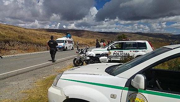 Trabajador de Salud cae con dinamita de contrabando en Andahuaylas