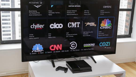 Sony lanzará servicio de TV por Internet