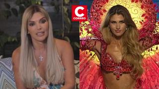 Jessica Newton sospecha sabotaje a Alessia Rovegno en Miss Universo 2022 (VIDEO)