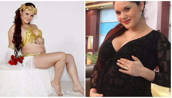 Génesis Tapia se luce en bikini tras dos meses de dar a luz y asombra en Instagram (FOTO)