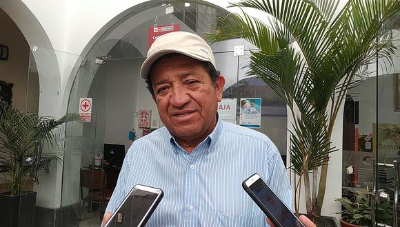 Federico Vargas: "Trasladar a ambulantes a Canaán es una opinión antojadiza" 