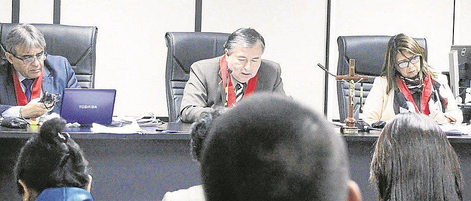 Sentencian a “peperas” por crimen de periodista trujillano