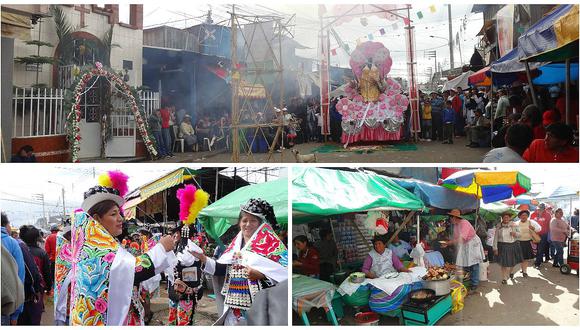 ​La Cruz de Mayorista, una fiesta animada e incomparable