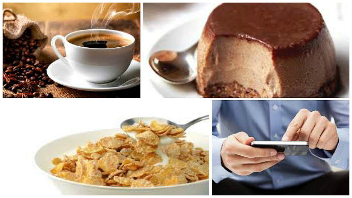 ¡Atención! ​Estos son los hábitos nocturnos que te hacen subir de peso