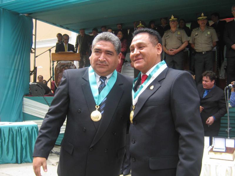 Tribunal anula proceso contra 'Koko' Giles y cinco regidores