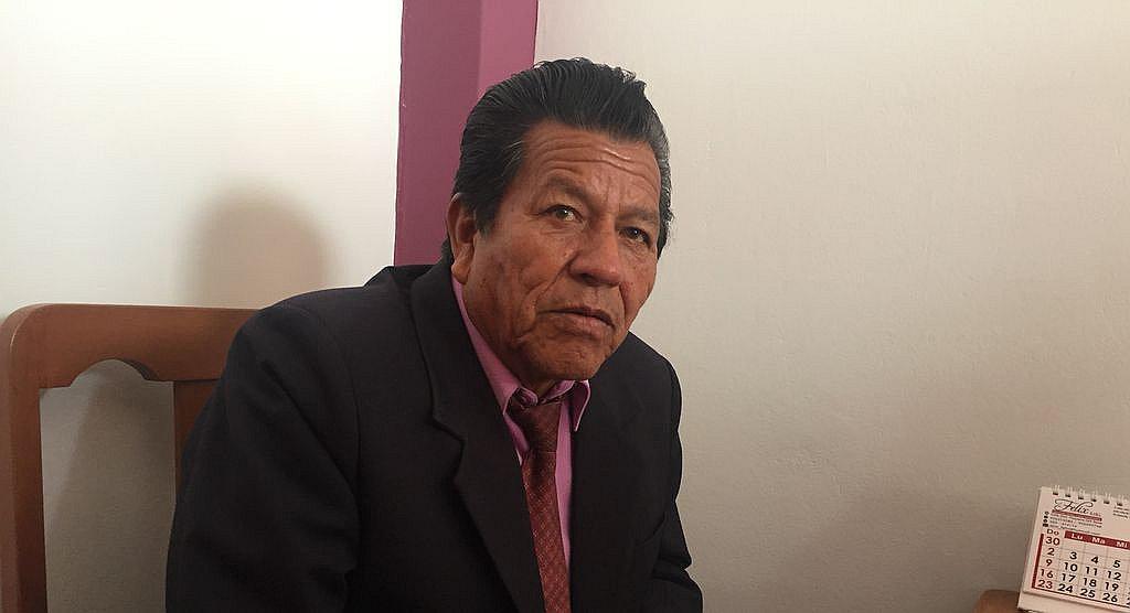 “Al alcalde Medina lo sorprenden, confía y firma los documentos” 