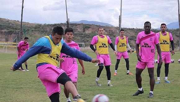 Ayacucho FC viaja mañana en la tarde para duelo con Melgar