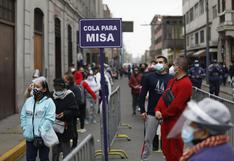 Señor de los Milagros: modifican el tránsito de manera temporal en la Av. Tacna hasta el 1 de noviembre