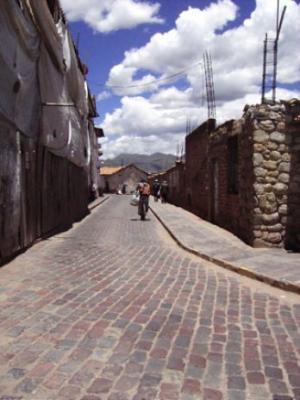 Las 7 calles 7 del Cusco...