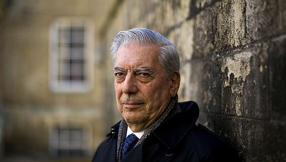 Mario Vargas Llosa pide cuidar y defender la lengua española