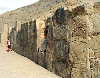 La magia de Casma, la ciudad del eterno sol