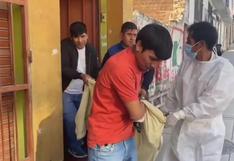 Ayacucho: Denuncian desaparición de mujer y la encuentran muerta en ropero de hotel