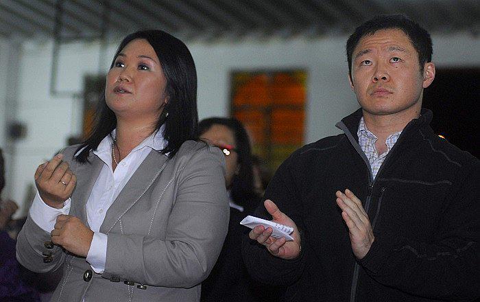 Kenji Fujimori a Keiko: He demostrado mi lejanía de posiciones personales renunciando a presidir el Congreso