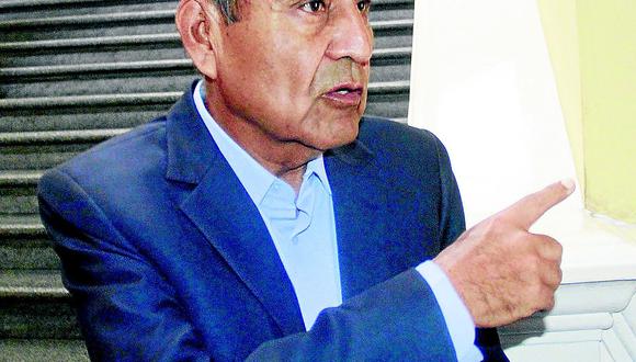 Alcalde de Trujillo pide investigar supuesto "negociado" de obras en su gestión
